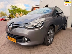 Renault Clio Estate - 0.9 TCe Night&Day/Dealer-onderhouden/Navi/Cruise-c/Airco/Bluetooth/Trekhaak