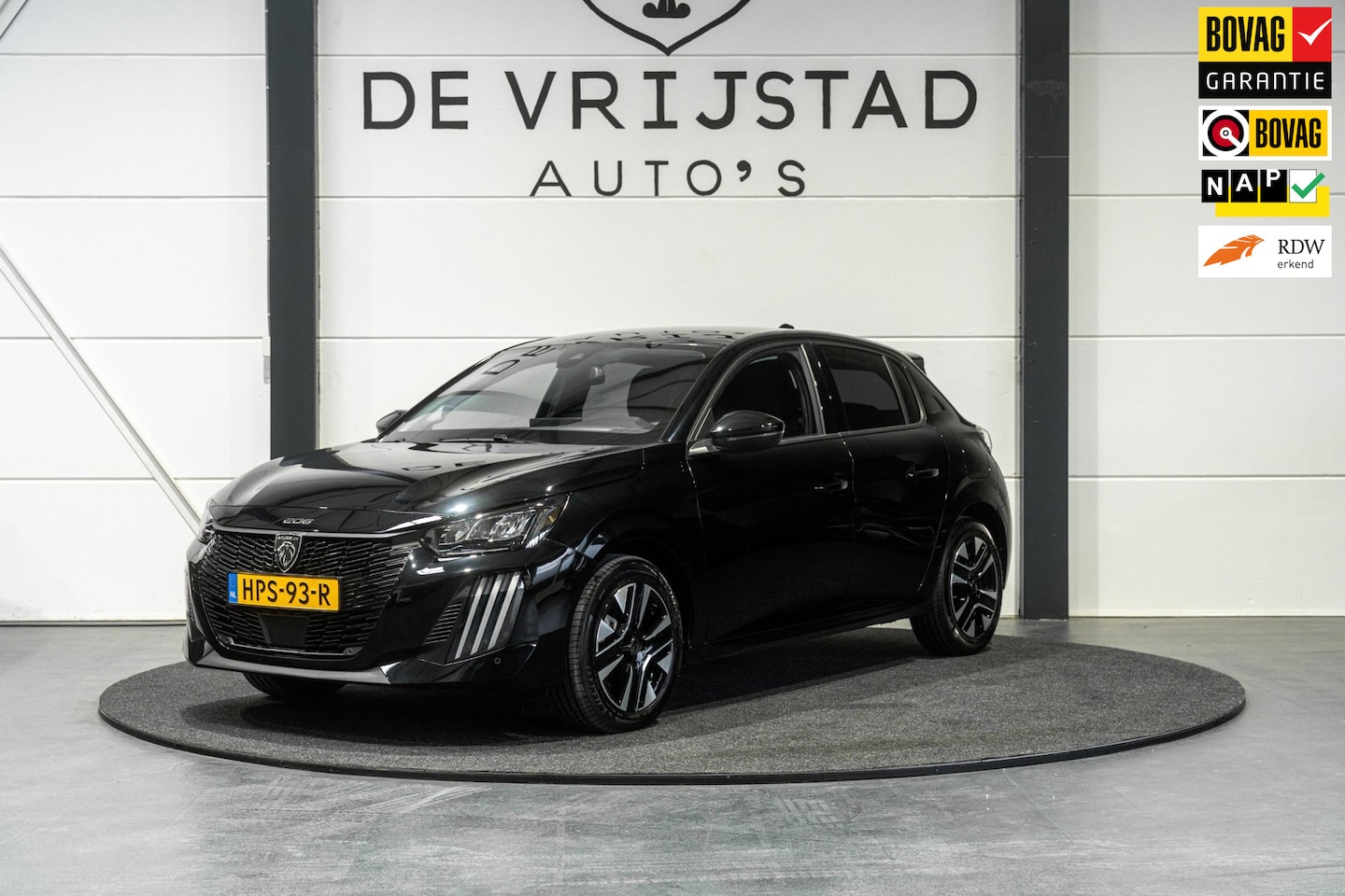 Peugeot 208 - 1.2 Hybrid 110 e-DCS6 Allure NAP BTW - AutoWereld.nl