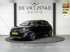 Peugeot 208 - 1.2 Hybrid 110 e-DCS6 Allure NAP BTW