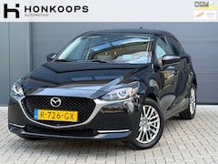 Mazda 2 - 2 1.5 Skyactiv-G Luxury - Rijklaar - Trekhaak - Carplay