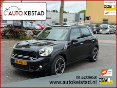 MINI Countryman - 1.6 Cooper S 184PK AUTOMAAT LEDER/NAVIGATIE/XENON SUPER STAAT