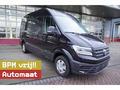 Volkswagen Crafter - 35 2.0 TDI 177PK L3H3 Automaat Nr. V120 | Climat | Navi | Cruise | Camera