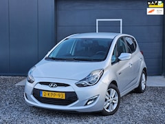 Hyundai ix20 - 1.4i i-Vision LPG-Benzine Boekjes Compleet