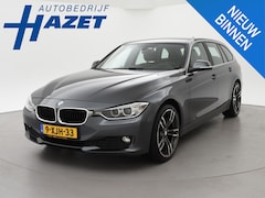 BMW 3-serie Touring - 316i H.E. AUT. + HEAD-UP DISPLAY | LEDER | HARMAN/KARDON | ELEKTR. ACHTERKLEP