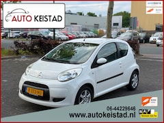 Citroën C1 - 1.0-12V AIRCO/ELEKTR. RAMEN/TOERENTELLER 1 JAAR APK