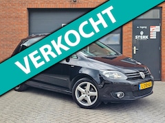 Volkswagen Golf Plus - 1.4 TSI Highline Navi Trekhaak Cruise 17"