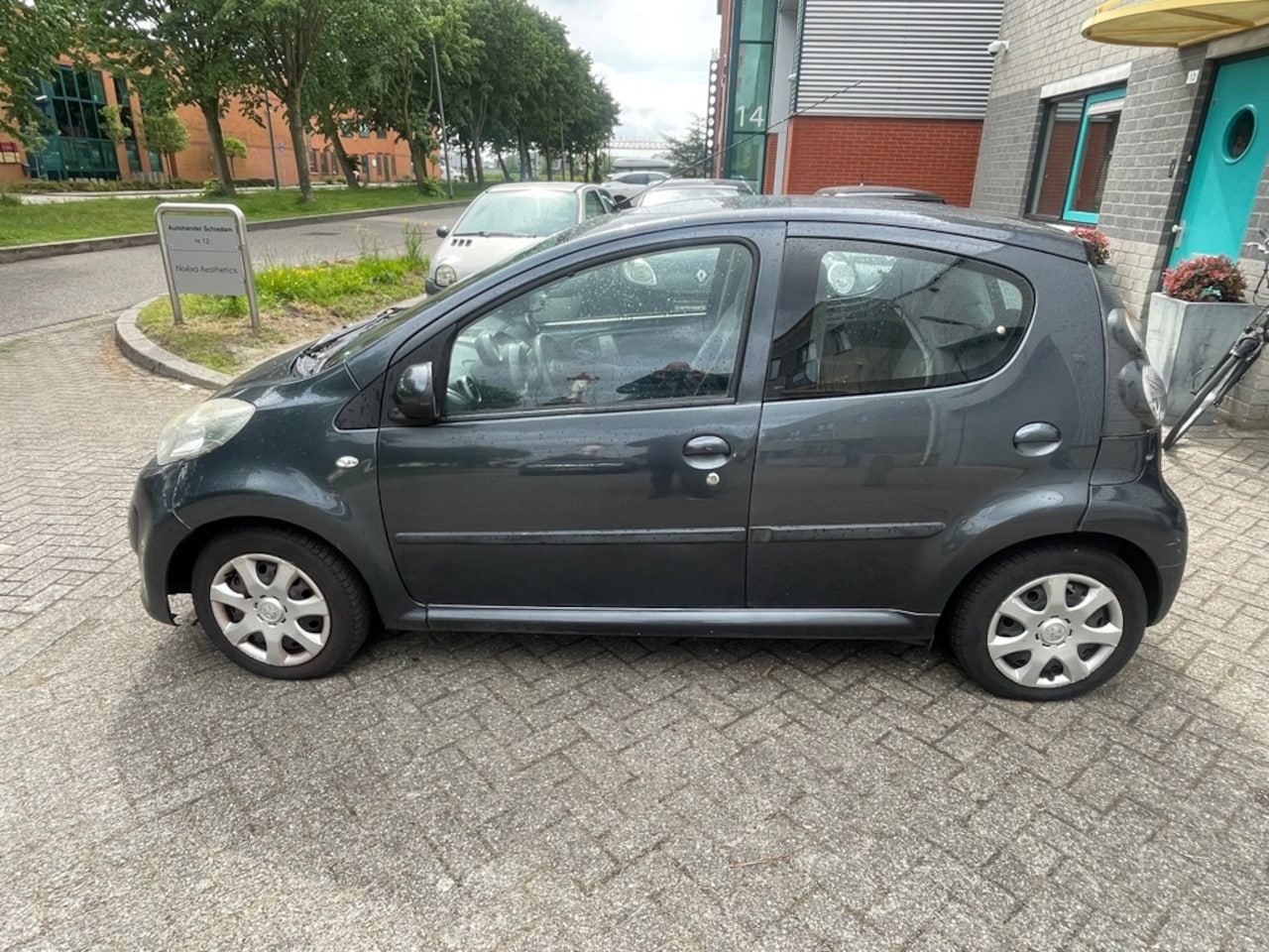 Citroën C1 - 1.0-12V Ambiance |5 DRS | APK TM 04/04/2027 - AutoWereld.nl