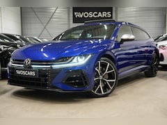 Volkswagen Arteon Shooting Brake - 2.0 TSI R 320PK * Pano - Kuipstoelen - Trekhaak - 360° Cam - 20" - Harman Kardon