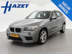 BMW X1 - sDrive18i AUT. M-SPORT + LEDER SPORTINTERIEUR | HARMAN/KARDON | STOELVERWARMING