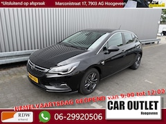 Opel Astra - 1.0 Turbo 120 Jaar Edition 128Dkm.NAP, Clima, CC, Navi, PDC, LM, nw. APK – Inruil Mogelijk