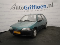 Peugeot 106 - 1.1 XR keurige hatchback met NAP