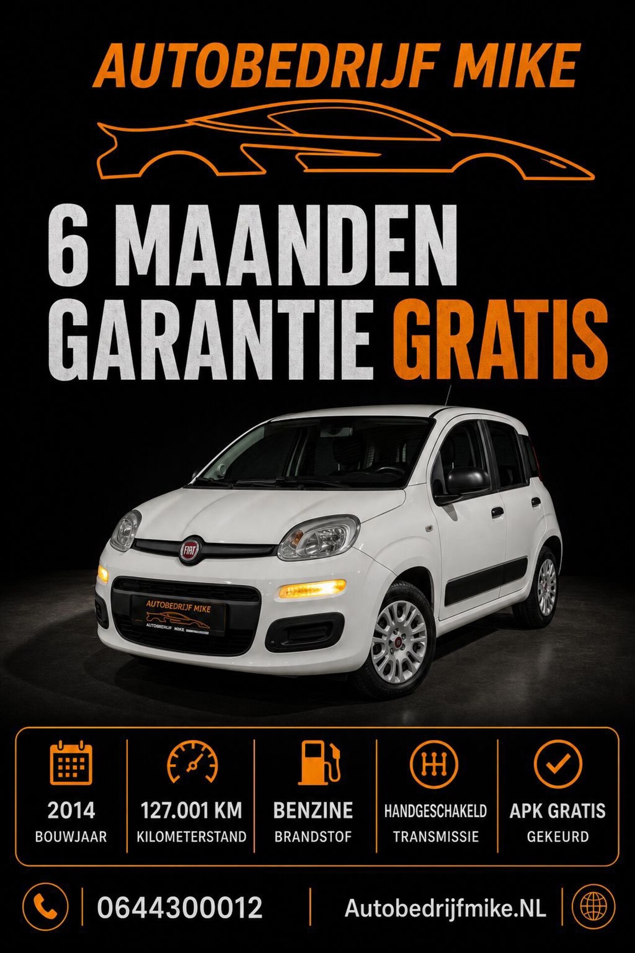 Fiat Panda - 0.9 TwinAir Edizione Cool 0.9 TwinAir Edizione Cool - AutoWereld.nl