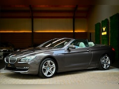 BMW 6-serie Cabrio - 640i High Executive - Eig. sinds 2012 - HUD - Nachtzicht - 360 Camera - Soft-Close - Sfeer