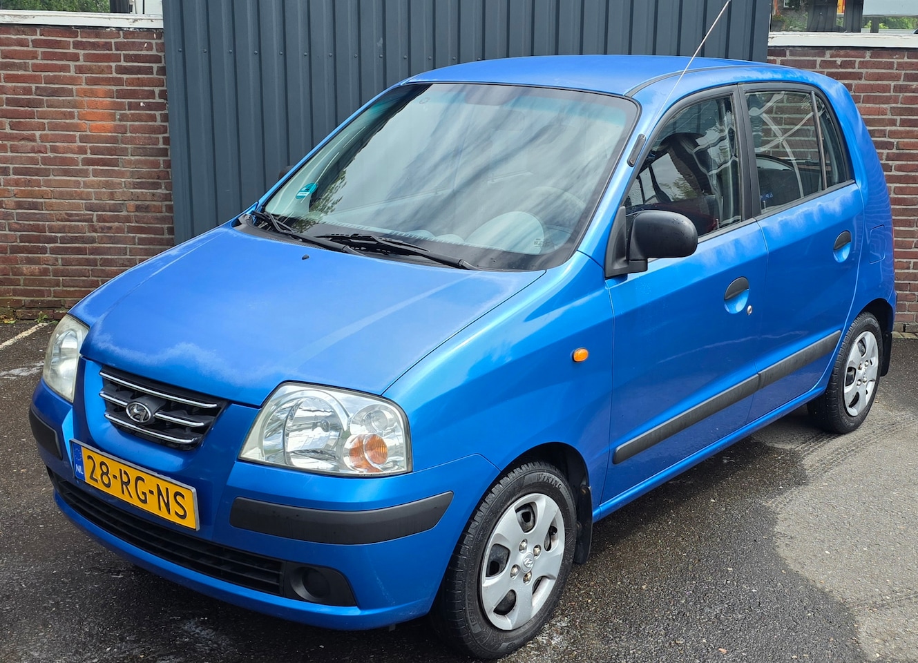 Hyundai Atos - 1.1i Active Prime - AutoWereld.nl