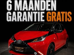 Toyota Aygo - 1.0 VVT-i x-cite
