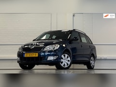 Skoda Fabia Combi - 1.2 TSI Ambition 1e Eigenaar 100% Onderhouden Trekhaak
