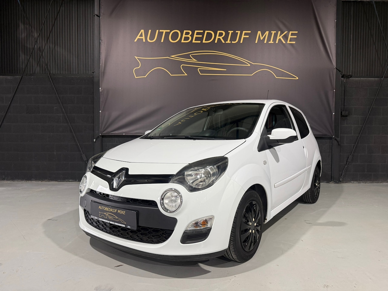 Renault Twingo - 1.2-16V Collection 1.2 16V Collection - AutoWereld.nl