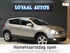 Nissan Qashqai - 2.0 Acenta | AIRCO | CRUISE | AUTOMAAT| ELEK.RAMEN| APK