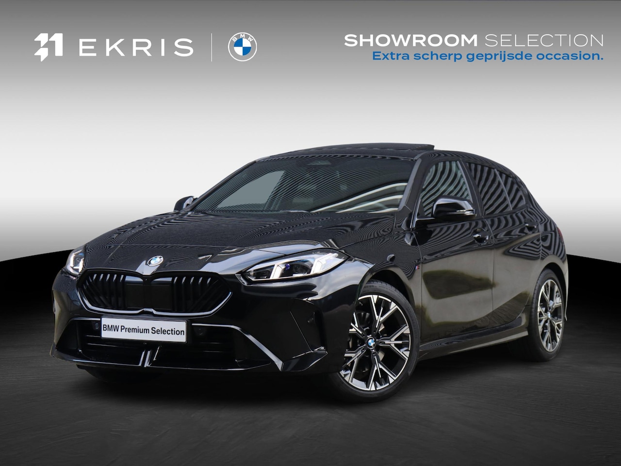 BMW 1-serie - 5-deurs 120 | M Sportpakket | Panodak | Harman Kardon | Driving Assistant | Comfort Access - AutoWereld.nl