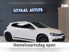 Volkswagen Scirocco - 1.4 TSI Highline Plus | GLAZEN-DAK | AIRCO | CRUISE | PDC | APK