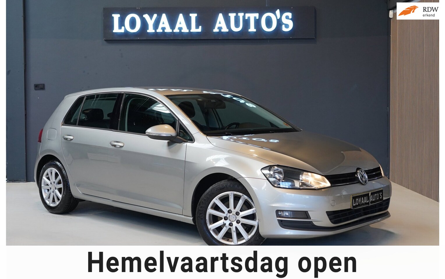 Volkswagen Golf - 1.2 TSI Edition | AIRCO | ELEK.RAMEN | TREKHAAK | APK. - AutoWereld.nl