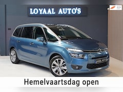 Citroën Grand C4 Picasso - 1.6 e-THP Intensive | AUTOMAAT | 7 PERSOONS | AIRCO | CRUISE | PDC | TREKHAAK | APK | NAP