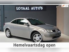 Renault Mégane coupé cabriolet - 1.6-16V Authentique Comfort | AIRCO | PDC | ELEK.RAMEN | APK