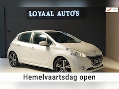 Peugeot 208 - 1.2 e-VTi Blue Lease Executive | AUTOMAAT | AIRCO | CRUISE | PDC | STOELVERW. | ELEK.RAMEN
