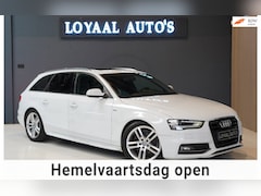 Audi A4 Avant - 1.8 TFSI Pro Line | AUTOMAAT | XENON | SCHUIF-DAK | NAVI | AIRCO | CRUISE | LEDER | PDC |