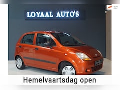 Chevrolet Matiz - 0.8 Pure |ELEK.RAMEN|APK|