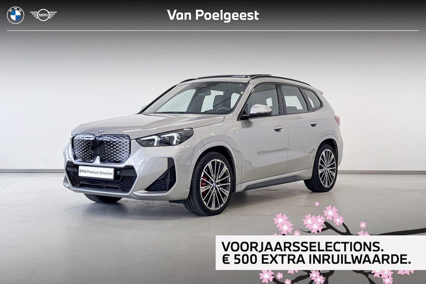 BMW iX1 - eDrive20 M Sport Edition Premium Pack Selections 500 - AutoWereld.nl
