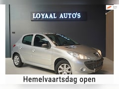 Peugeot 206 - 1.4 XS |AIRCO|ELEK.RAMEN|NAP|APK