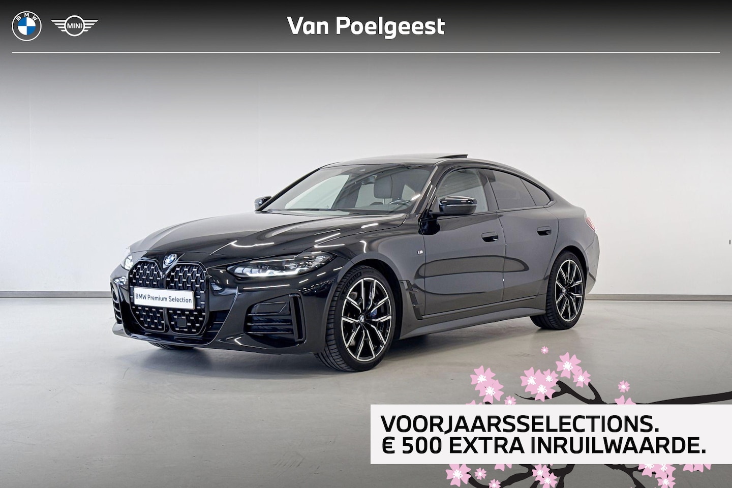 BMW 4-serie Gran Coupé - 430i High Executive Business Edition Plus Aut. | Selections 500 - AutoWereld.nl