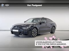 BMW 4-serie Gran Coupé - 430i High Executive Business Edition Plus Aut. | Selections 500