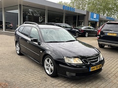 Saab 9-3 Sport Estate - 1.8t AutVector Leder Xenon