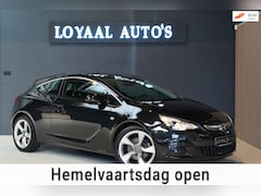 Opel Astra GTC - 1.4 Turbo Sport | AIRCO | CRUISE | PDC | STOEL.VERW | ELEK.RAMEN | APK