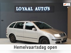 Skoda Fabia Combi - 1.4-16V Spirit+ | AIRCO | ELEK.RAMEN | NAP |