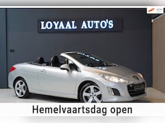 Peugeot 308 CC - 1.6 THP Feline |AUTOMAAT| AIRCO | CRUISE | ELEK.RAMEN | APK|