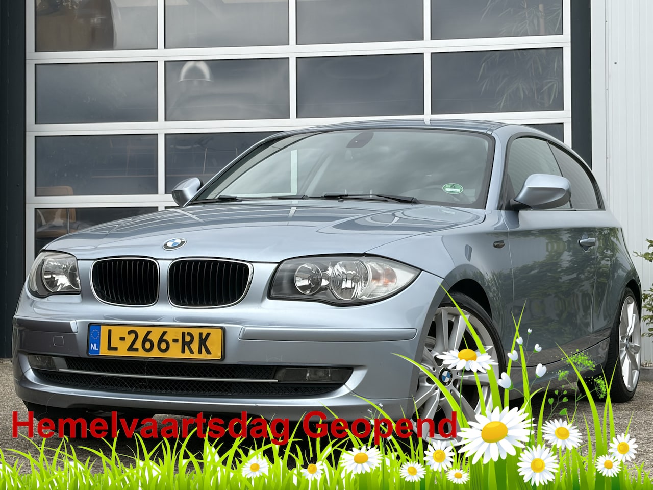 BMW 1-serie - 118i Business Line 142pk | Apple carplay/Android auto | Bluetooth | Isofix bevestiging voo - AutoWereld.nl