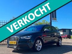 Audi A1 - 1.2 TFSI 3D Attraction Pro Line | Apk 10-2026 |
