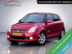 Suzuki Swift - 1.3 Limited| All Season | Stoelverwarming | NAP