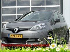 Renault Scénic - 1.2 TCe Bose 116pk | Audio-navigatie full map | Bi-xenon koplampen adaptief | Cruise contr