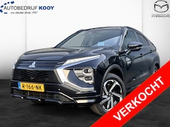 Mitsubishi Eclipse Cross - 2.4 PHEV Instyle / Leer / 360 Camera / Trekhaak
