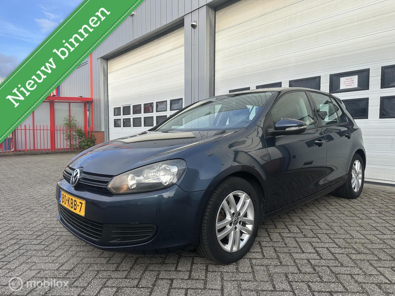 Volkswagen Golf - 1.4 TSI Comfortline 1.4 TSI Comfortline - AutoWereld.nl