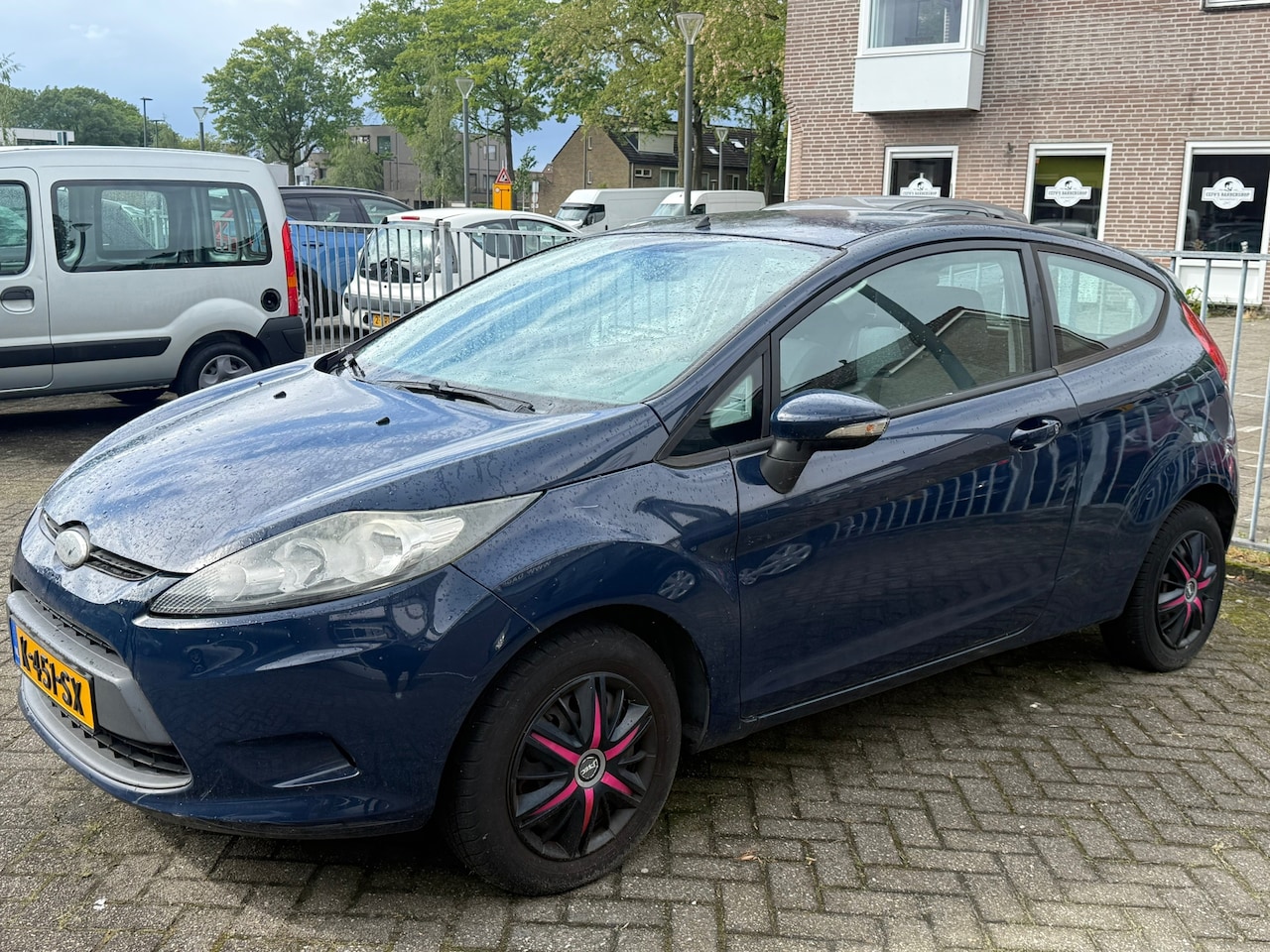 Ford Fiesta - 1.25 Trend AIRCO | ELEKTR PACK - AutoWereld.nl