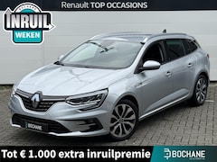 Renault Mégane Estate - 1.3 TCe 140 Techno | Automaat | Trekhaak | Navigatie | All Season