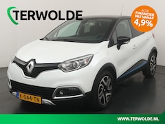 Renault Captur - Energy TCe 120 EDC Crossborder | AUTOMAAT | Trekhaak | Half Leder | Stoelverw. |