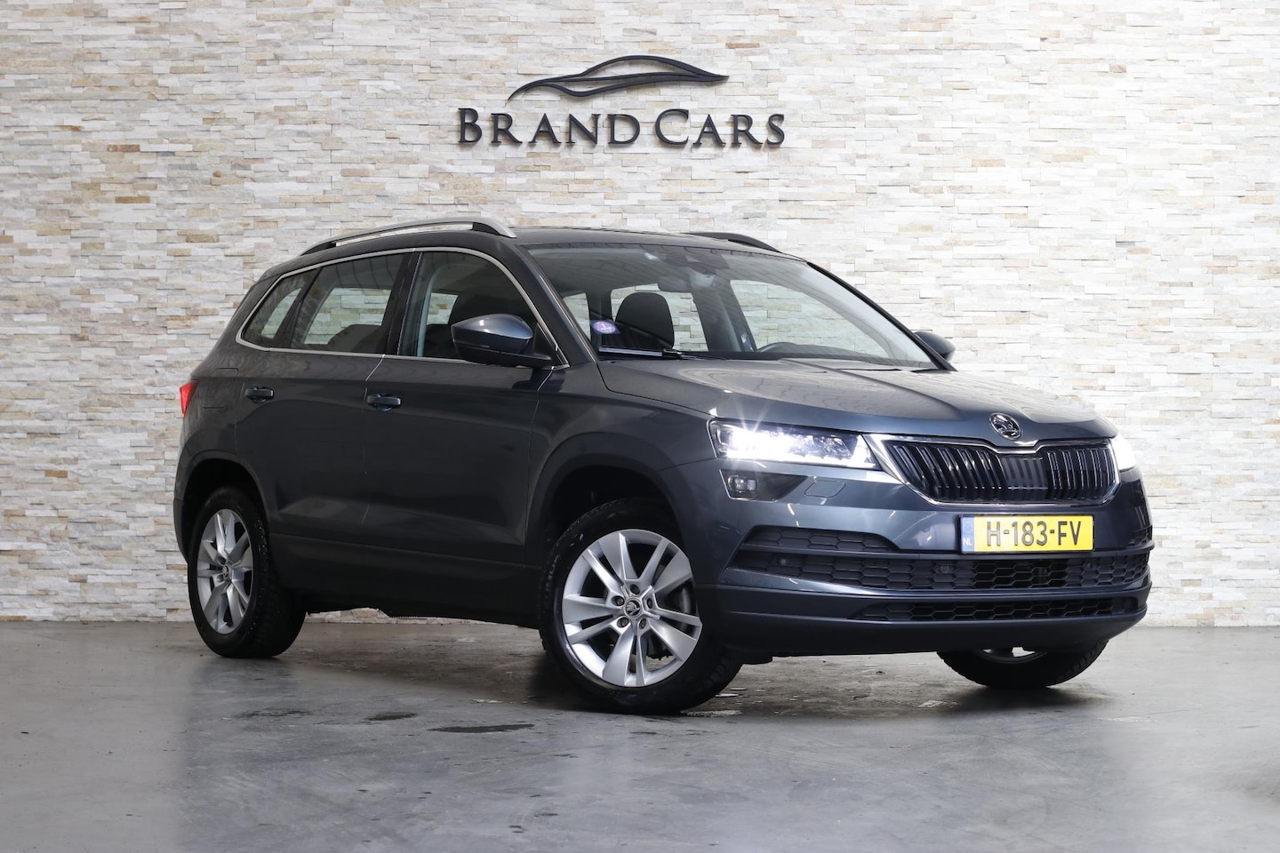 Skoda Karoq - 1.0 TSI Business Edition | Camera | Stoelverw. | Navi | Dealer OH | NL AUTO | - AutoWereld.nl