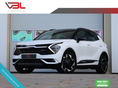 Kia Sportage - 1.6 T-GDi Plug-in Hybrid 265PK AWD GT-PlusLine | Afneembare trekhaak | SOH 98%