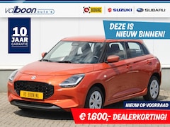 Suzuki Swift - 1.2 Comfort Smart Hybrid | € 1600, - DEALERKORTING | Snel Rijden